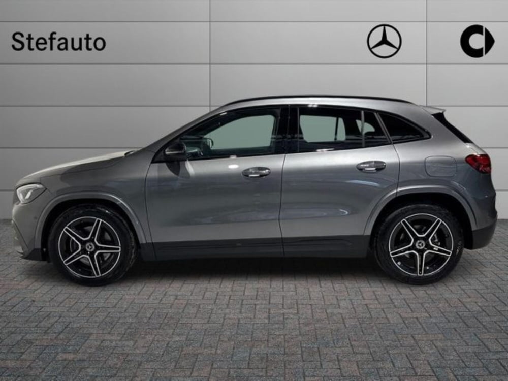 Mercedes-Benz GLA SUV nuova a Bologna (3)