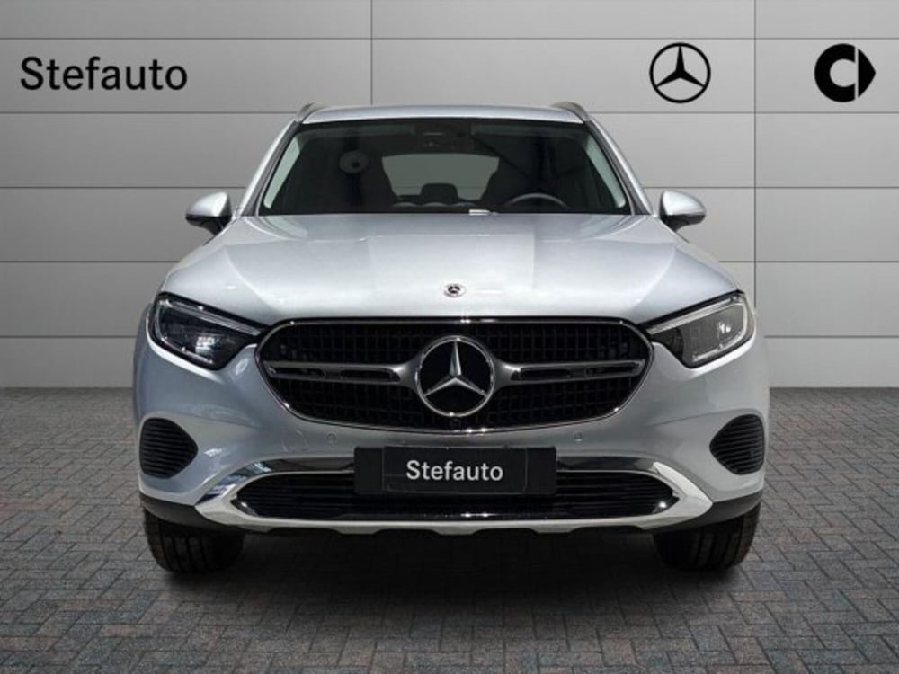 Mercedes-Benz GLC nuova a Bologna (4)