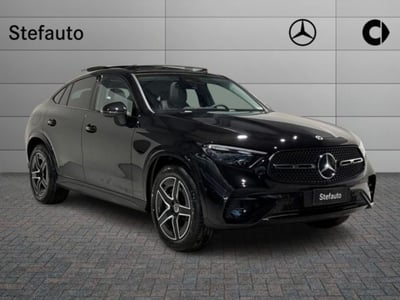 Mercedes-Benz GLC 220 d 4Matic Mild Hybrid AMG Advanced Plus nuova a Bologna