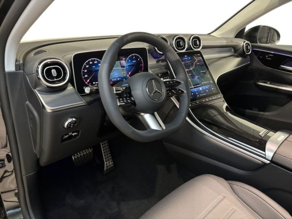 Mercedes-Benz GLC nuova a Bologna (11)