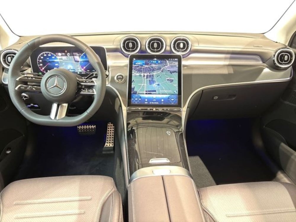 Mercedes-Benz GLC nuova a Bologna (13)