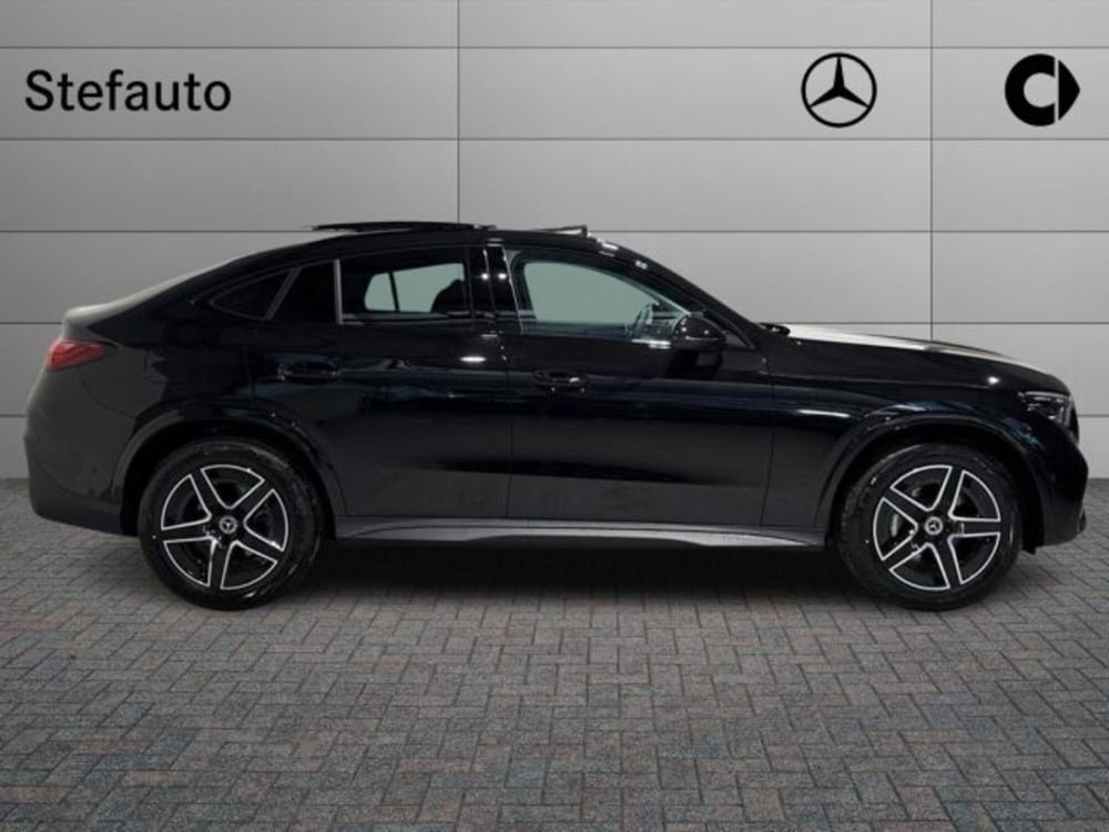 Mercedes-Benz GLC nuova a Bologna (2)