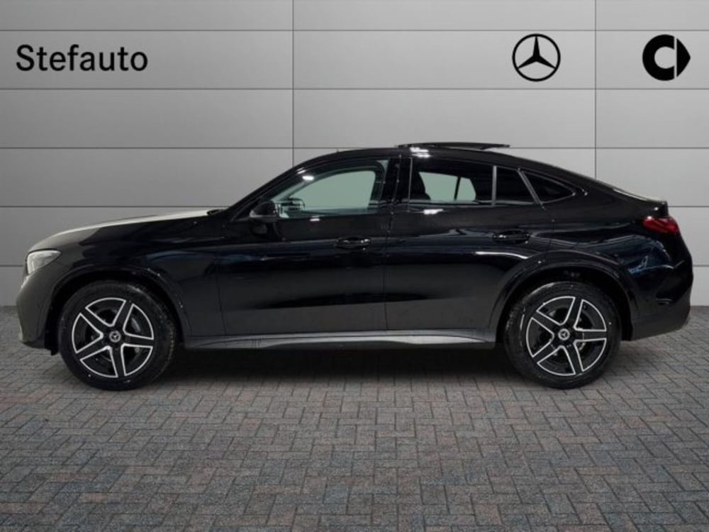 Mercedes-Benz GLC nuova a Bologna (3)