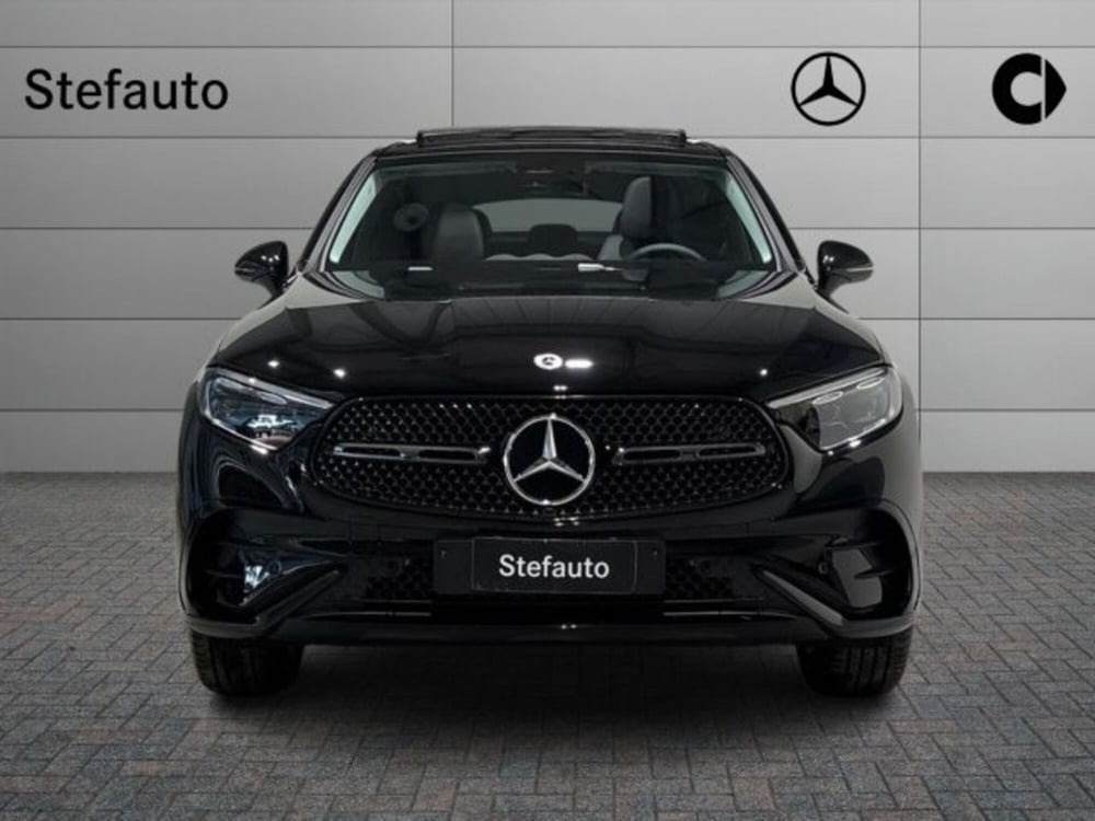 Mercedes-Benz GLC nuova a Bologna (4)