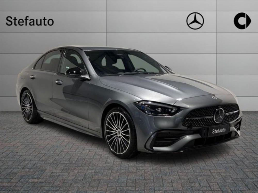 Mercedes-Benz Classe C nuova a Bologna