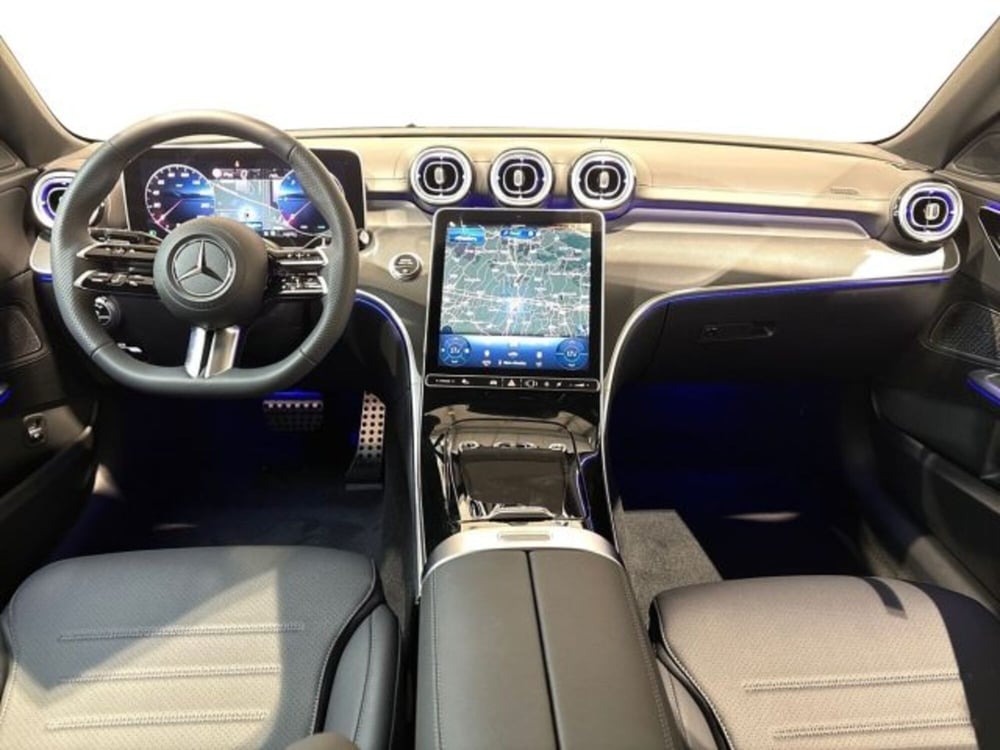 Mercedes-Benz Classe C nuova a Bologna (13)