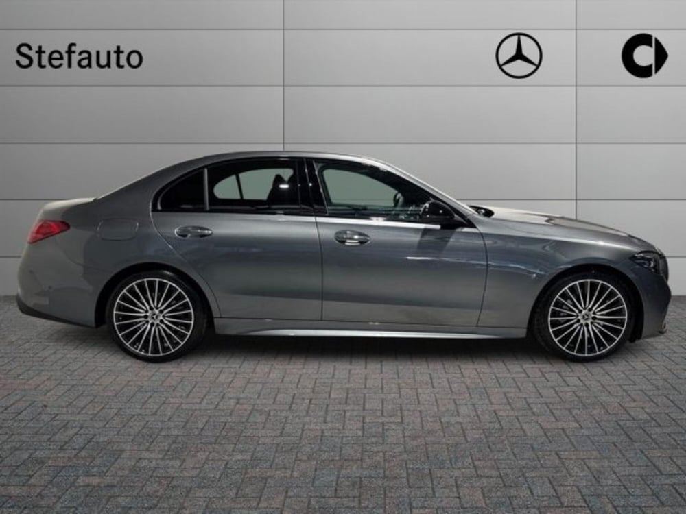 Mercedes-Benz Classe C nuova a Bologna (2)