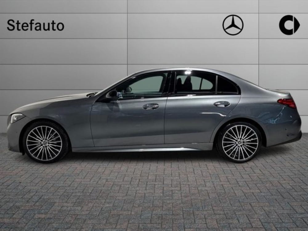 Mercedes-Benz Classe C nuova a Bologna (3)