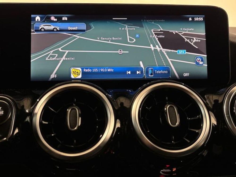 Mercedes-Benz GLA SUV nuova a Bologna (17)
