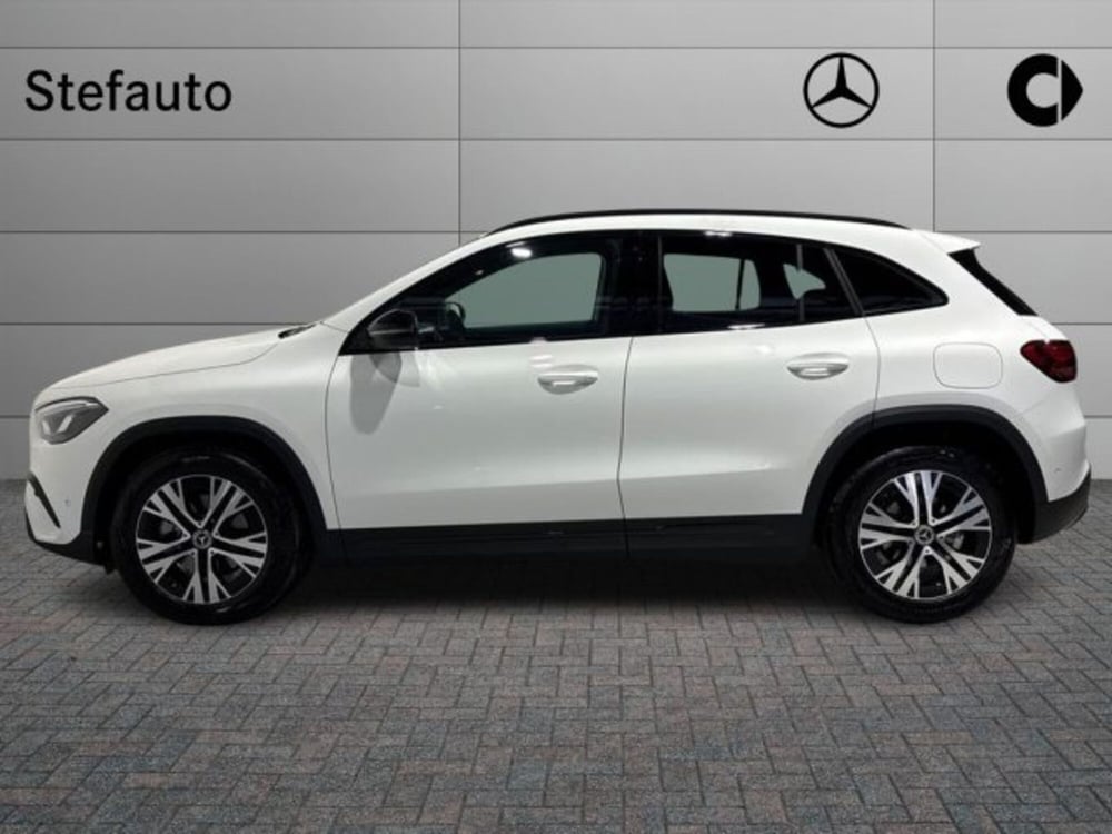 Mercedes-Benz GLA SUV nuova a Bologna (3)