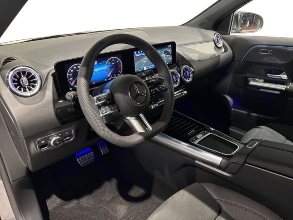 Mercedes-Benz GLA SUV nuova a Bologna (11)