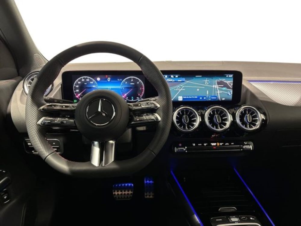 Mercedes-Benz GLA SUV nuova a Bologna (14)