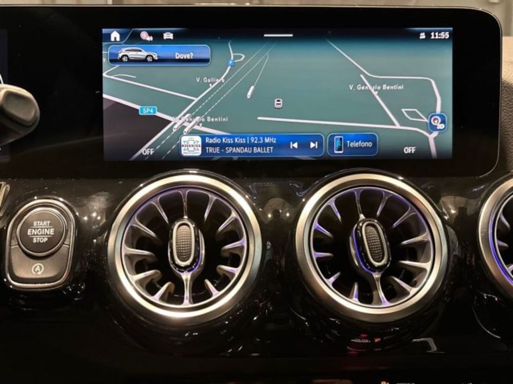 Mercedes-Benz GLA SUV nuova a Bologna (17)