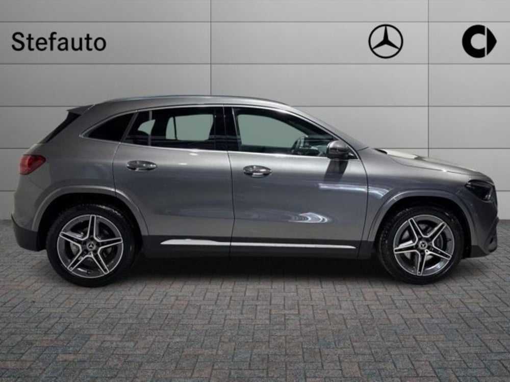 Mercedes-Benz GLA SUV nuova a Bologna (2)