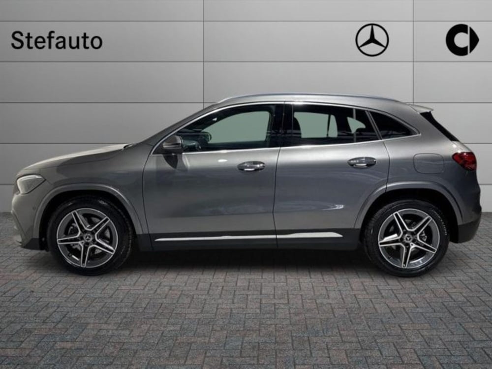 Mercedes-Benz GLA SUV nuova a Bologna (3)