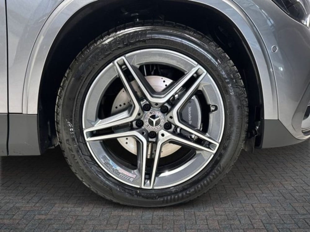 Mercedes-Benz GLA SUV nuova a Bologna (8)
