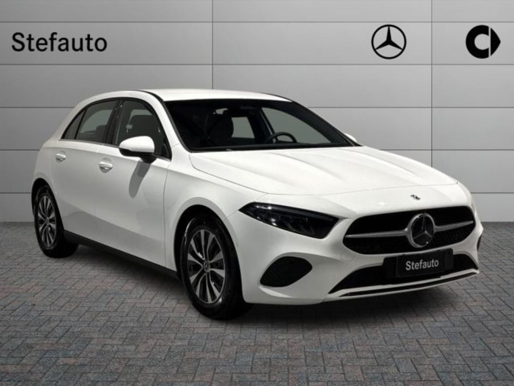 Mercedes-Benz Classe A nuova a Bologna