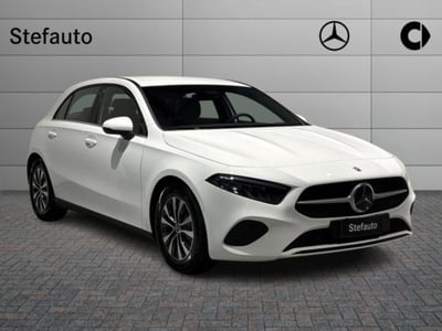Mercedes-Benz Classe A 180 d Progressive Advanced Plus auto nuova a Bologna