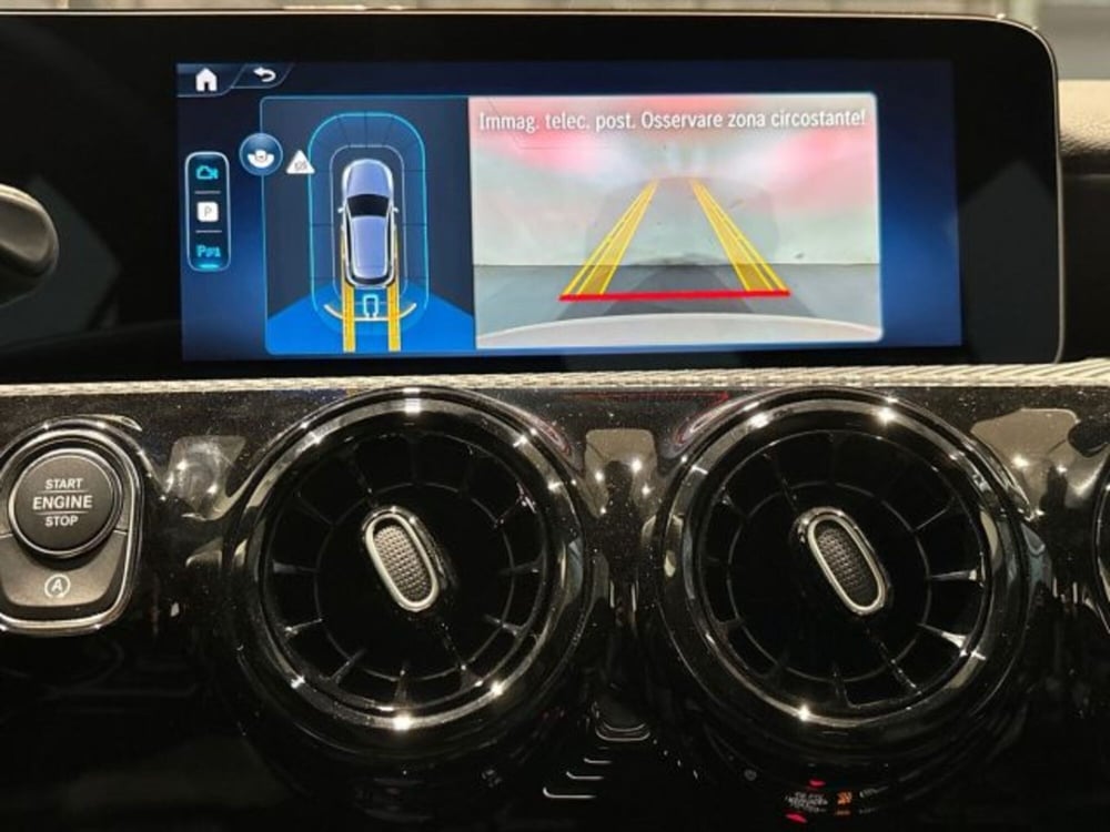 Mercedes-Benz Classe A nuova a Bologna (12)