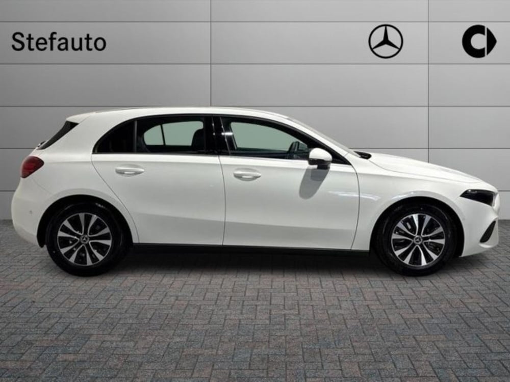Mercedes-Benz Classe A nuova a Bologna (2)