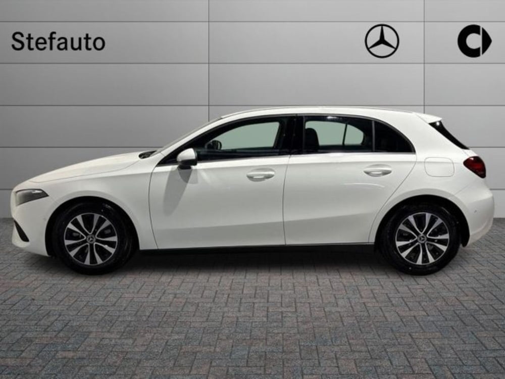 Mercedes-Benz Classe A nuova a Bologna (3)