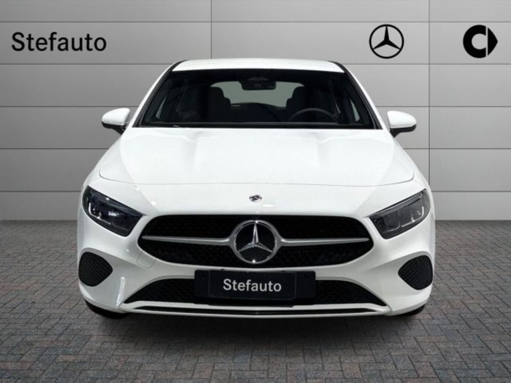 Mercedes-Benz Classe A nuova a Bologna (4)