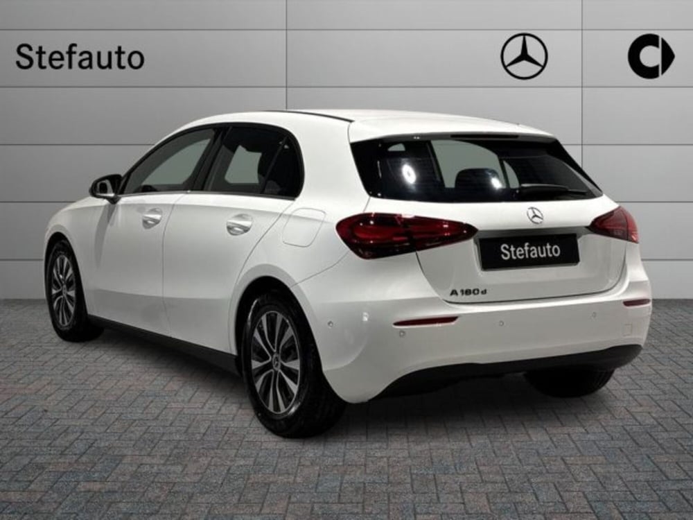 Mercedes-Benz Classe A nuova a Bologna (5)