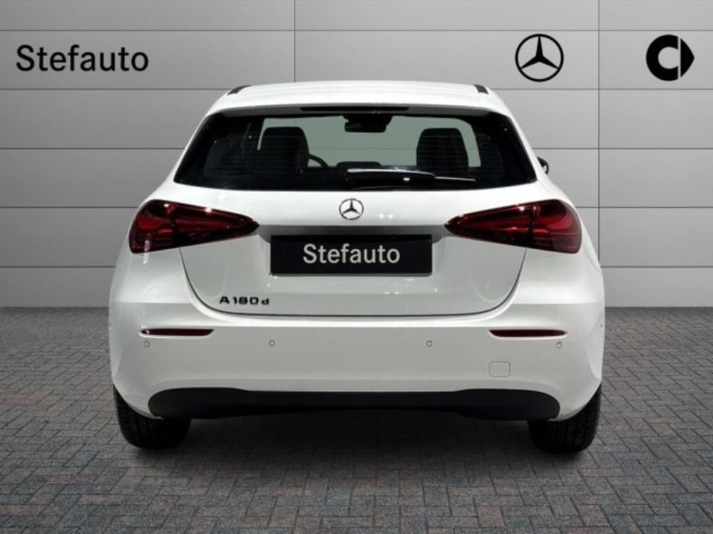 Mercedes-Benz Classe A nuova a Bologna (6)
