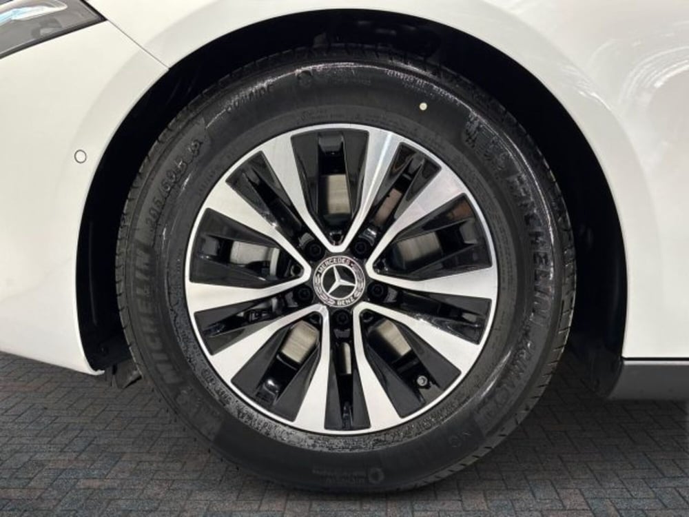Mercedes-Benz Classe A nuova a Bologna (8)
