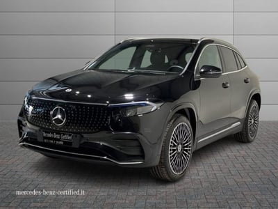 Mercedes-Benz EQA 350 AMG Line Advanced Plus 4matic del 2024 usata a Bologna