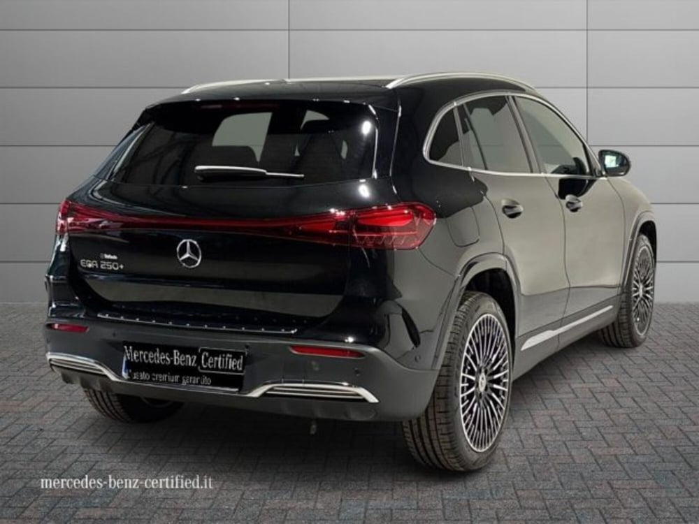 Mercedes-Benz EQA usata a Bologna (2)