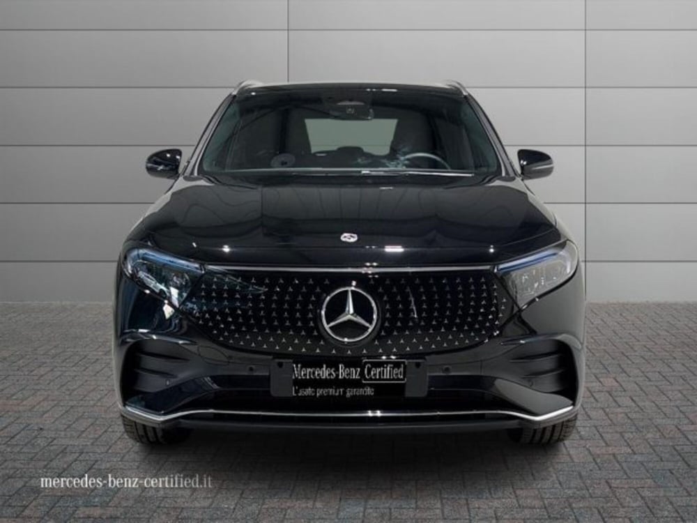 Mercedes-Benz EQA usata a Bologna (3)