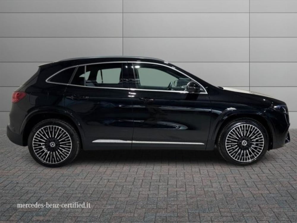Mercedes-Benz EQA usata a Bologna (5)