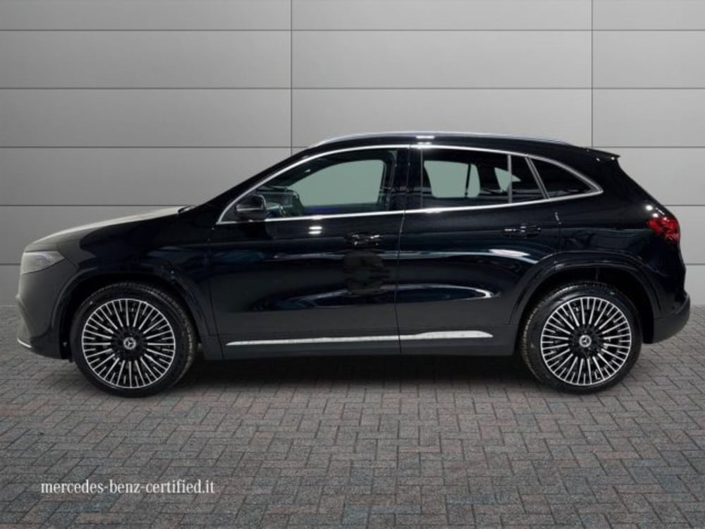 Mercedes-Benz EQA usata a Bologna (6)