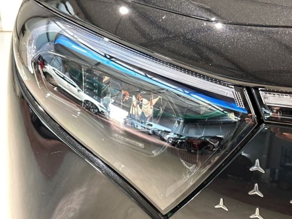 Mercedes-Benz EQA usata a Bologna (7)
