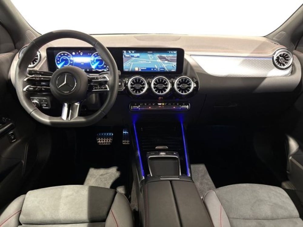 Mercedes-Benz EQA usata a Bologna (9)