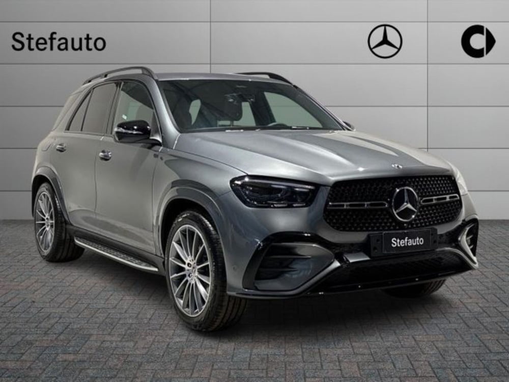 Mercedes-Benz GLE SUV nuova a Bologna