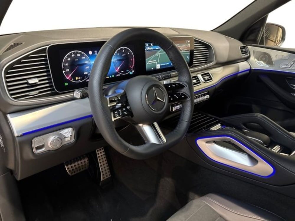 Mercedes-Benz GLE SUV nuova a Bologna (11)