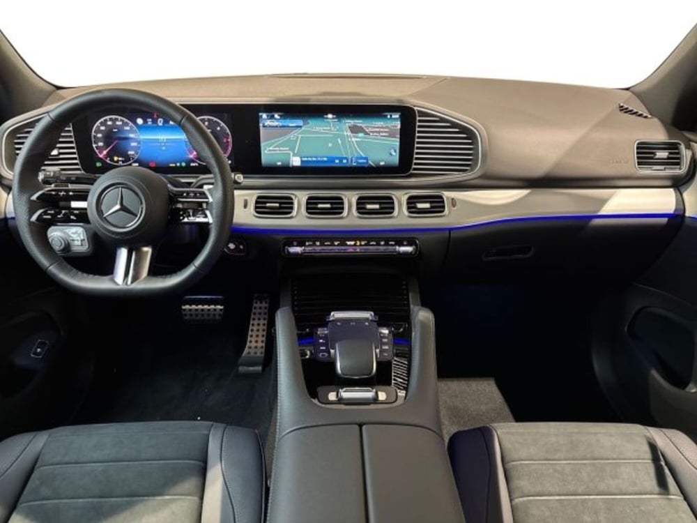 Mercedes-Benz GLE SUV nuova a Bologna (13)