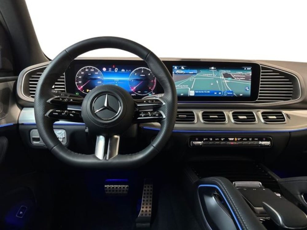 Mercedes-Benz GLE SUV nuova a Bologna (14)