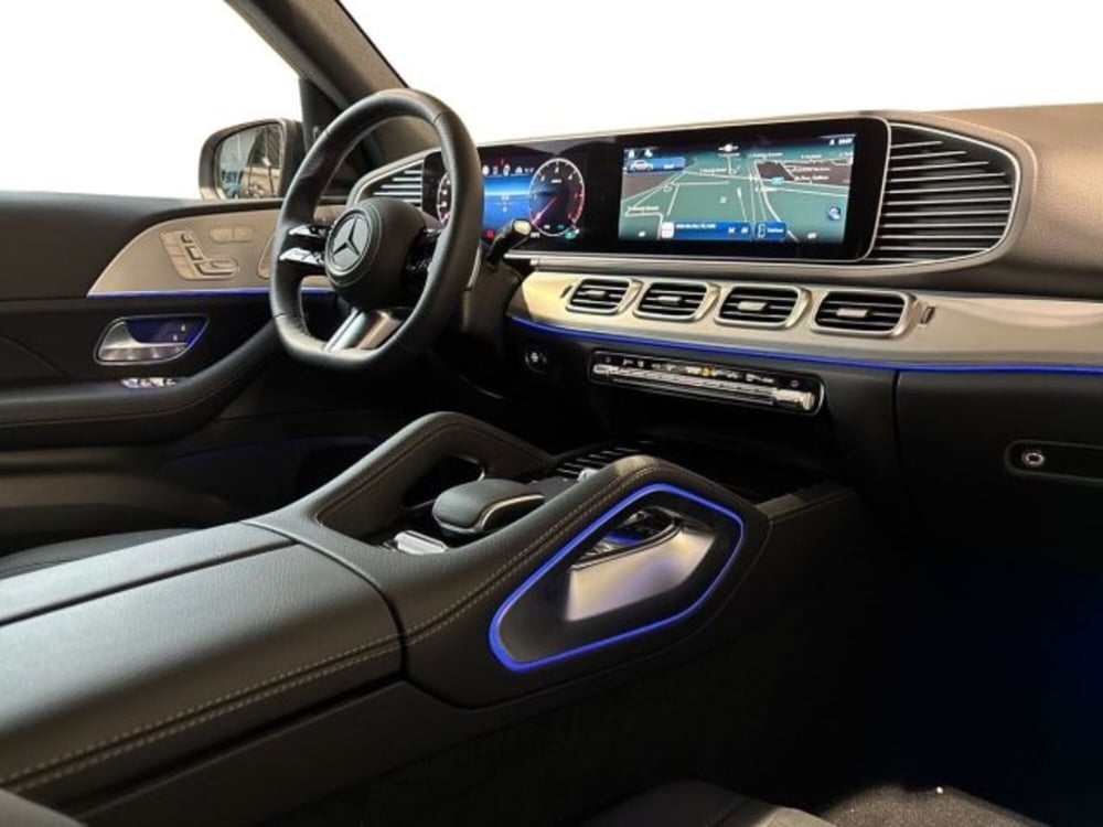 Mercedes-Benz GLE SUV nuova a Bologna (15)