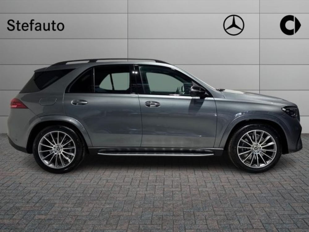Mercedes-Benz GLE SUV nuova a Bologna (2)