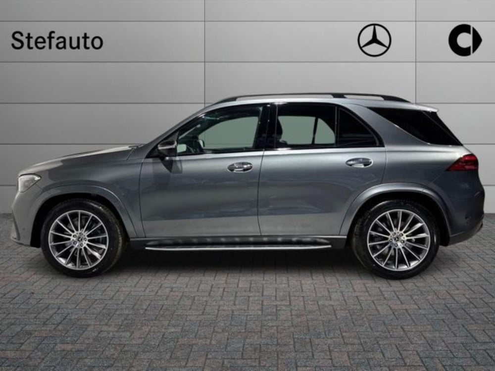 Mercedes-Benz GLE SUV nuova a Bologna (3)