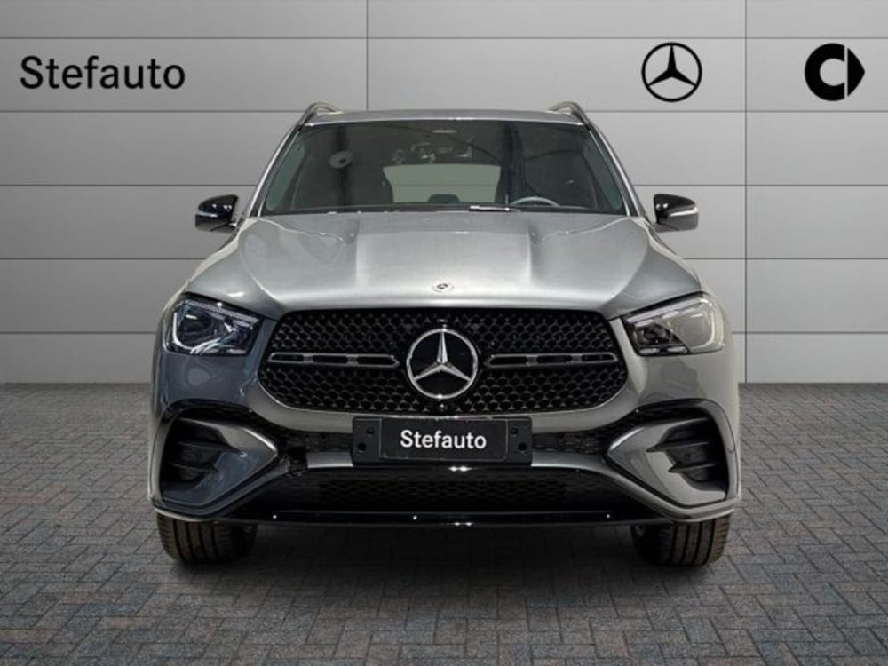 Mercedes-Benz GLE SUV nuova a Bologna (4)