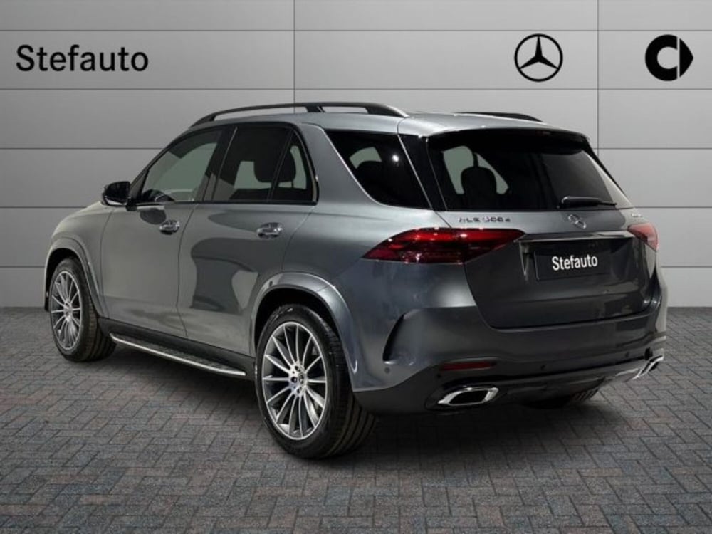 Mercedes-Benz GLE SUV nuova a Bologna (5)