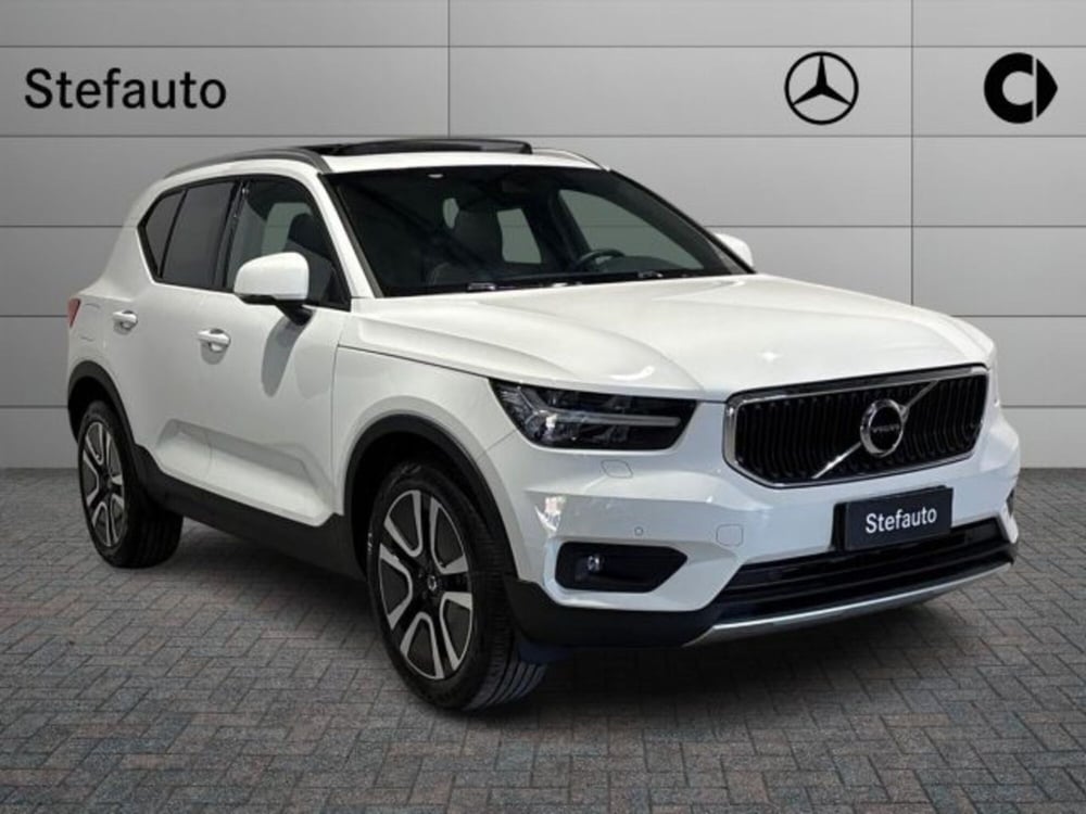 Volvo XC40 usata a Bologna