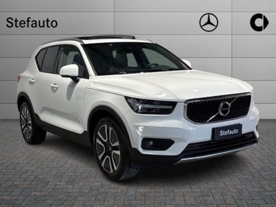 Volvo XC40 D4 AWD Geartronic Momentum del 2019 usata a Bologna