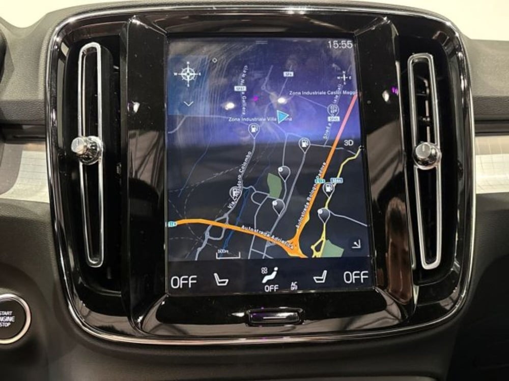 Volvo XC40 usata a Bologna (17)