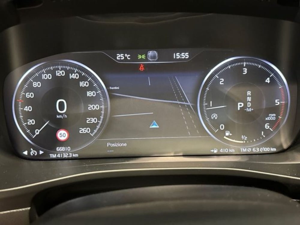 Volvo XC40 usata a Bologna (18)