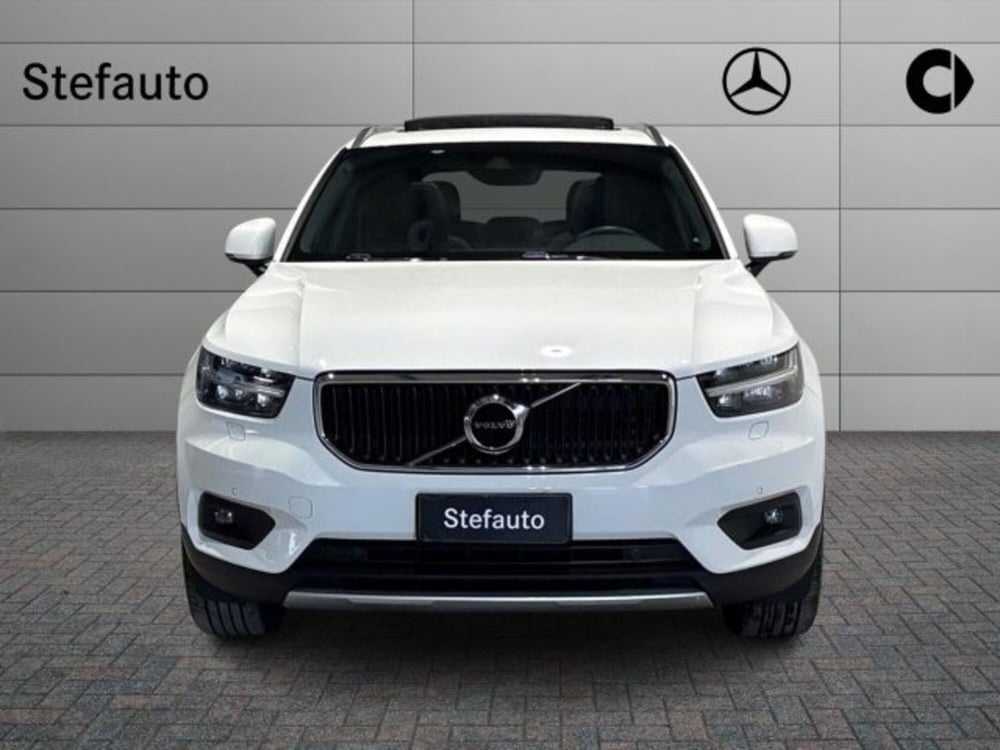 Volvo XC40 usata a Bologna (4)